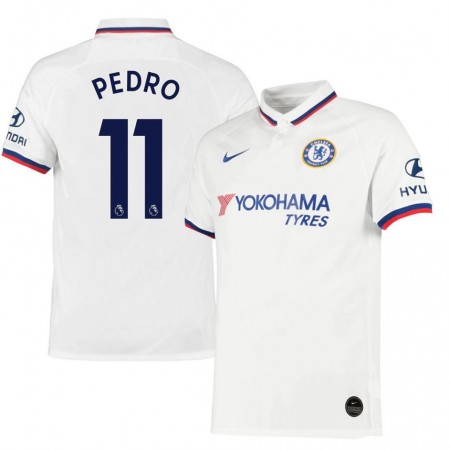 Billiga Fotbollströjor Chelsea PEDRO 11 Borta tröja 2019/20 Kortärmad
